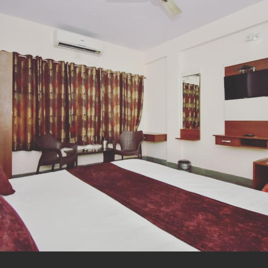 Hotel Vaidehi Udaipur Eksteriør bilde