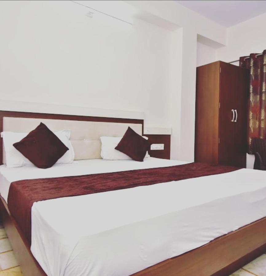 Hotel Vaidehi Udaipur Eksteriør bilde
